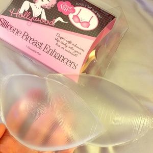 Silicone Bra Padding Inserts